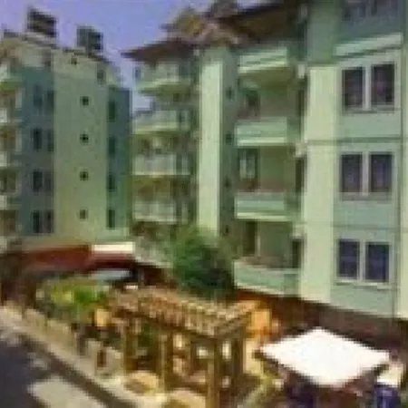 Apartment Tac Naula Alanya